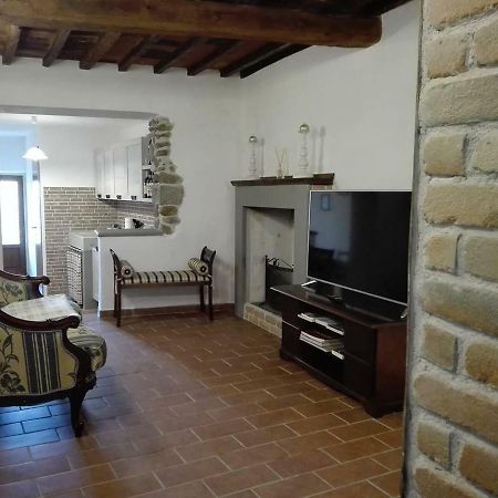 La Torretta Villa Laterina Eksteriør billede